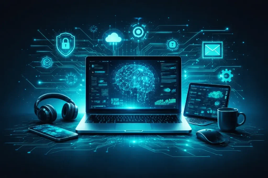 A propos d'orditechzone