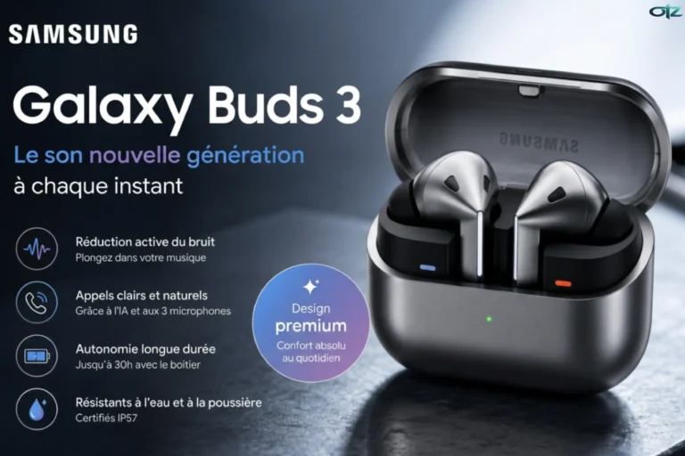 Samsung Galaxy Buds3 Pro